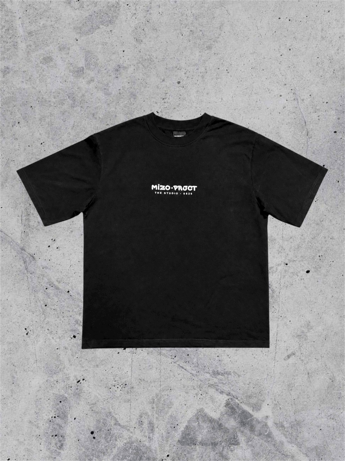 The Simple logo t-shirt