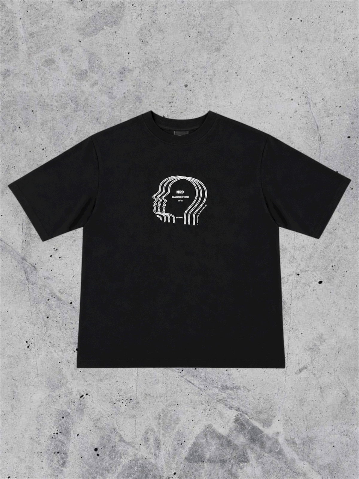 The Distort Art t-shirt