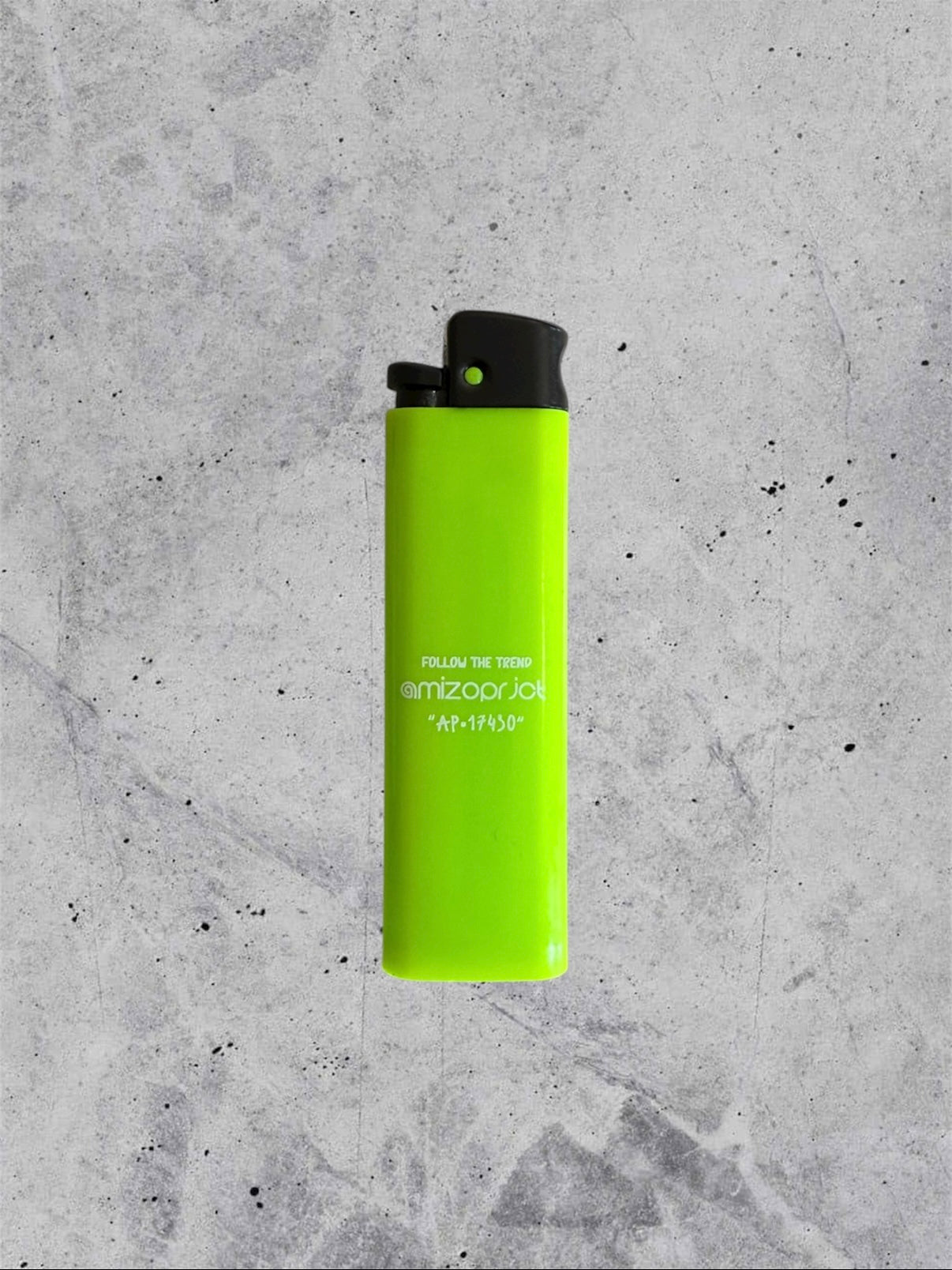 Mizo x Cricket Lighter