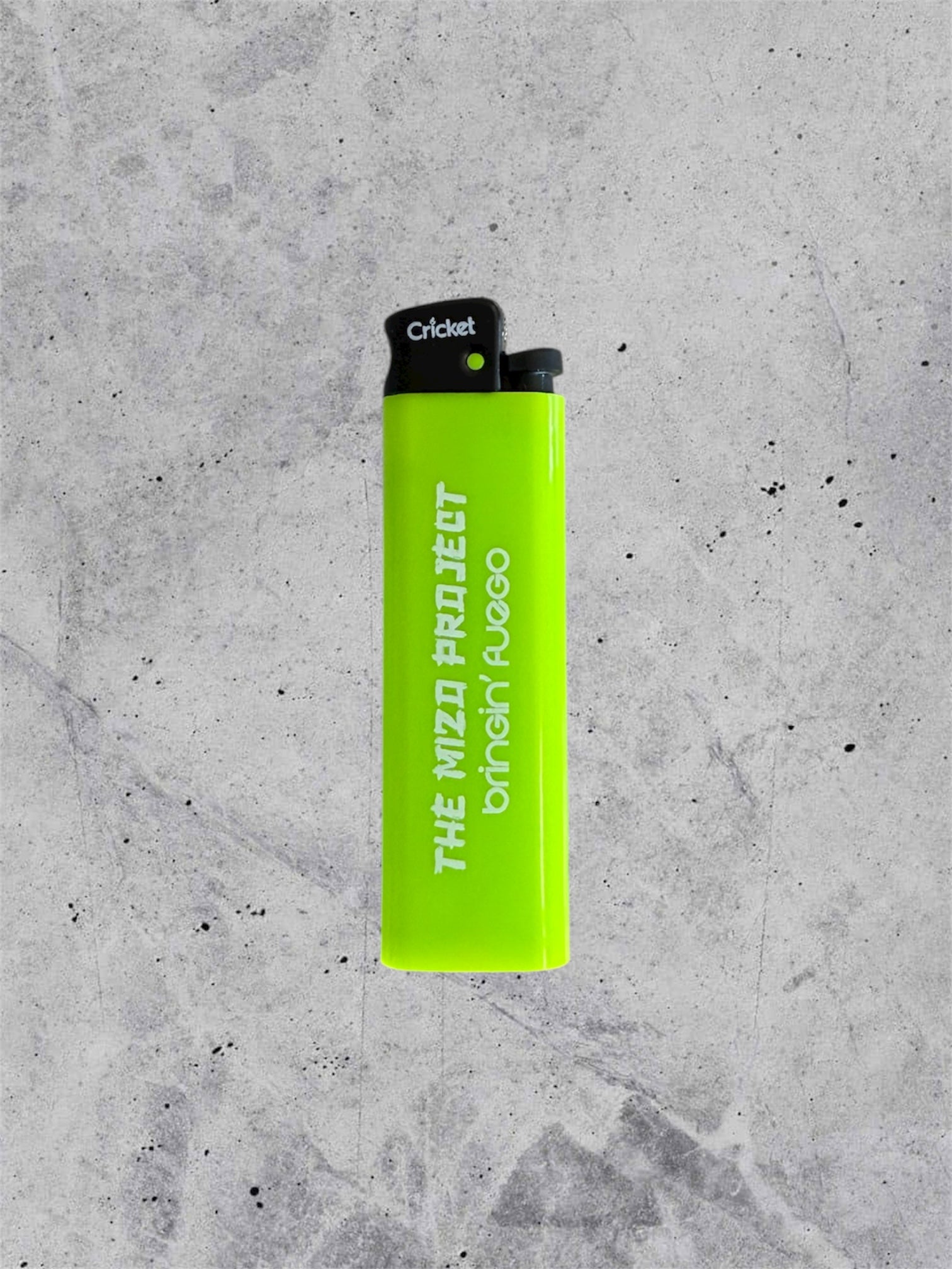 Mizo x Cricket Lighter