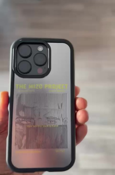 Interchanging Iphone Case